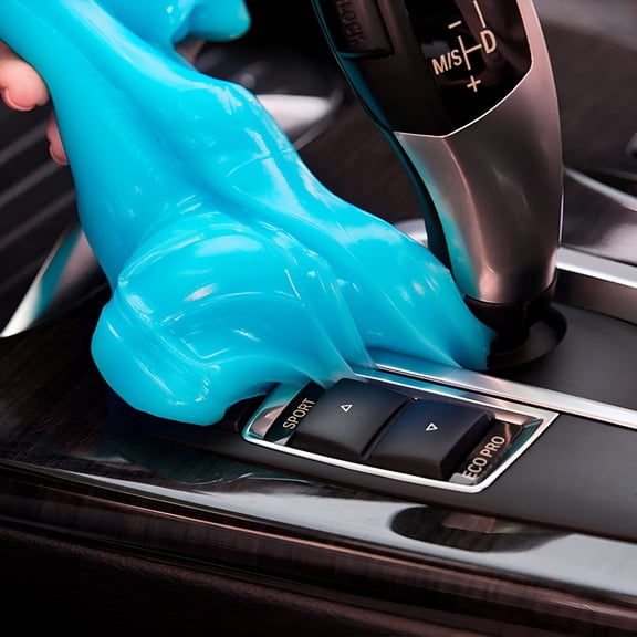 RAGUPEL Car Cleaning Gel Car Clean Putty,Universal Car Interior Cleaner Slime,Car Interior Cleaning Kit Supplies,Auto Detailing Tools Car Accessories,Dust Remover for Men Women