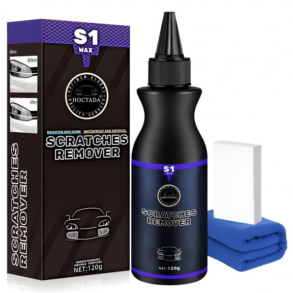 RAGUPEL Car Scratch Remover for Vehicles Remove Scratches From Cars