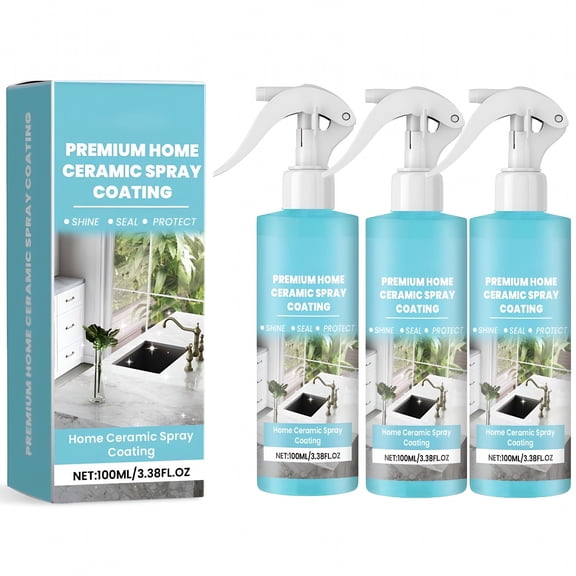 RAGUPEL Ceramic Spray Coating 100ml,Multi-Purpose Cleaning For Cleaning Repair