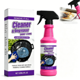 thumbnail image 1 of RAGUPEL Cleaner&Degrcaser Smoky Stains,Fast-Acting Grill Cleaner Spray,120Ml Fast Acting Grill Degreaser Spray for Outdoor Grills,Heavy Duty Bbq Degreaser for Burnt Food&Stubborn Grease.(1), 1 of 7