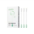 thumbnail image 1 of RAGUPEL Cotton Swabs, Disposable Makeup Applicators with Pre-Filled Alcohol, Precision Iodine Swabs for Makeup Removal, 25-Pack., 1 of 5