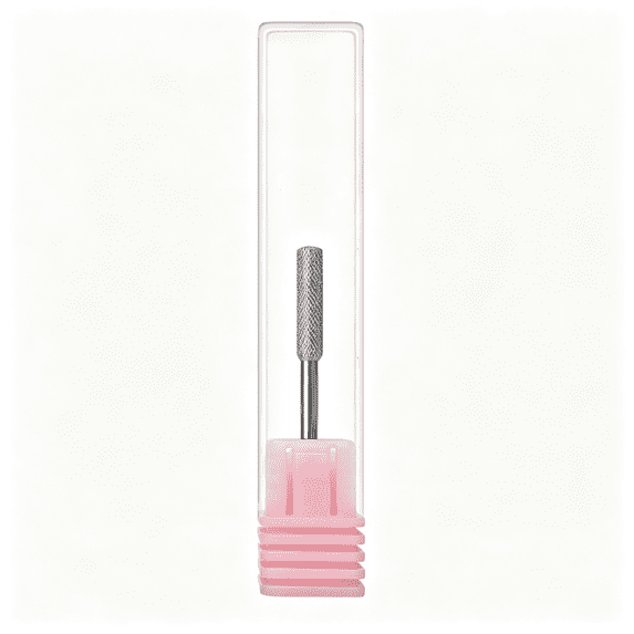 RAGUPEL Cuticle Nail Drill Bit-2 Pcs Tungsten Carbide Cuticle Bit 3Xf ...