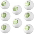 thumbnail image 1 of RAGUPEL Deodorizer Balls, 8Pcs Shoe Deodorant Balls, Shoe Deodorizer, Shoes Ball Odor Eliminator, Shoes Odor Refreshing Car Air Freshener Ball for Gym Bags Closet Locker Luggage Cabinet (8Pc), 1 of 7