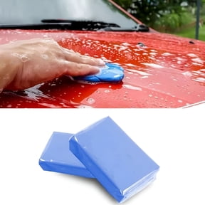 RAGUPEL Detailing Car Clay Bar 100g Auto Detailing Magic Claybar Cleaner Perfect for Your Car Cleaning 3Pcs