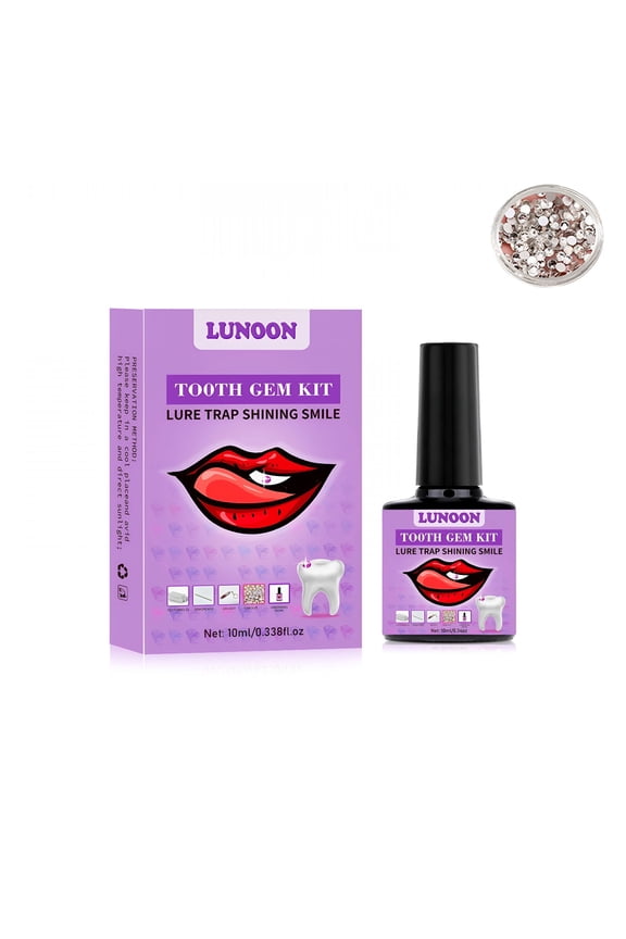 Diy Beauty Tooth Gems: Get Sparkly Teeth with Our At-Home Gem Tooth Kit.