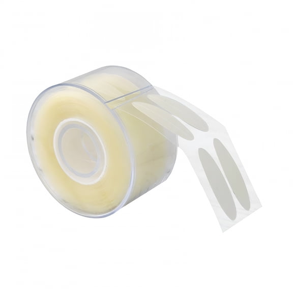 RAGUPEL Double Eyelid Tapes Invisible Eyelid Lifter for Hooded, Droopy, Uneven, Or Mono Eyelids Thin Transparent Eye Lift Makeup Tool