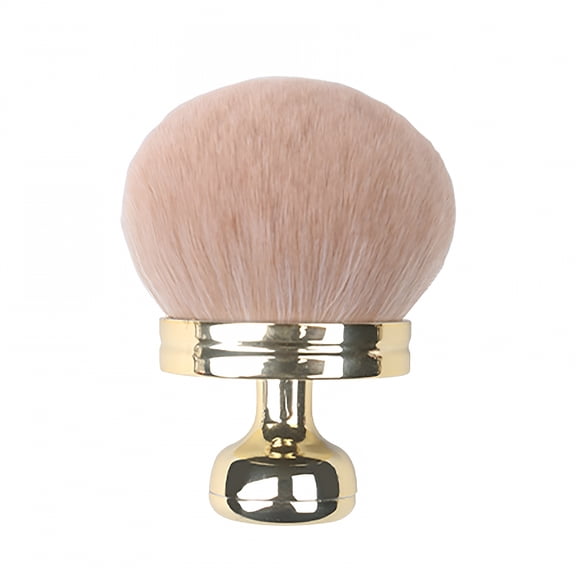 RAGUPEL Extra Large 3 Inch Wide Oval Body Makeup Brush for Leg Makeup,Bronzer&Sunscreen Application,Large Body Makeup Brush for Foundation Body Cosmetics,3 Inch Bronzer Applicator Brush
