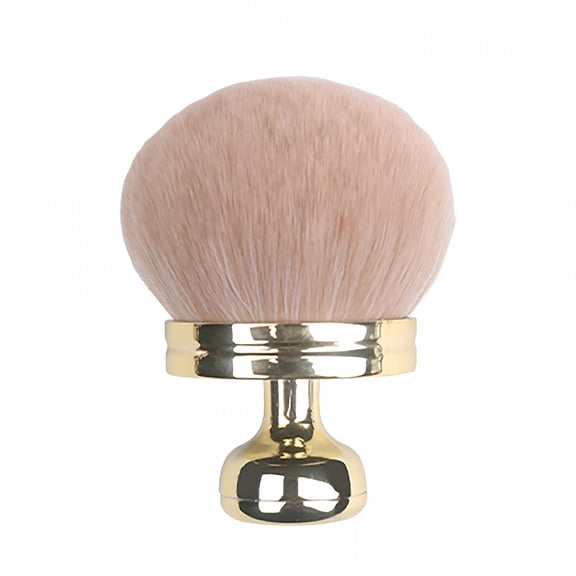 RAGUPEL Extra Large 3 Inch Wide Oval Body Makeup Brush for Leg Makeup,Bronzer&Sunscreen Application,Large Body Makeup Brush for Foundation Body Cosmetics,3 Inch Bronzer Applicator Brush