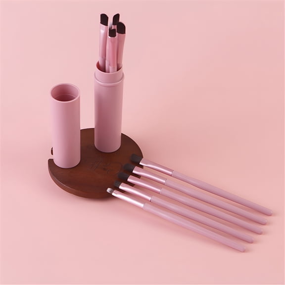RAGUPEL Eye Makeup Brushes Set,Perfect Eye Makeup Brushes Set,Professional Concealer Eyeshadow Brush Can Blending Brushes for Card Making,Eye Brushes for Makeup,Eyeshadow Brushes