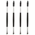 thumbnail image 1 of RAGUPEL Eyebrow Brush, Professional Double-Ended Angled Eye Brow Brush and Spoolie Brush, 1 of 5