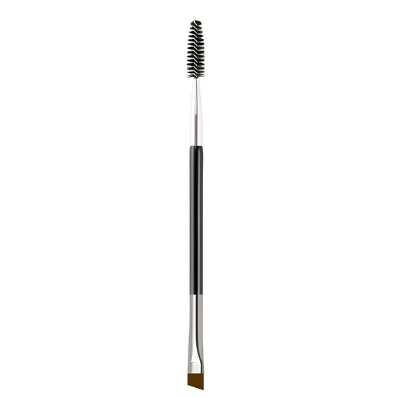 RAGUPEL Eyebrow Brush, Professional Double-Ended Angled Eye Brow Brush and Spoolie Brush