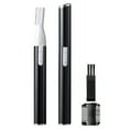 thumbnail image 1 of RAGUPEL Eyebrow Razor,Non-Slip Handle Eyebrow Trimmer,More Stable Operation Face Razors for Women,, 1 of 8