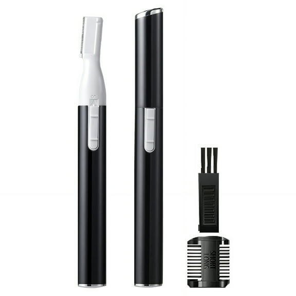 RAGUPEL Eyebrow Razor,Non-Slip Handle Eyebrow Trimmer,More Stable Operation Face Razors for Women,