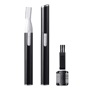 RAGUPEL Eyebrow Razor,Non-Slip Handle Eyebrow Trimmer,More Stable Operation Face Razors for Women,