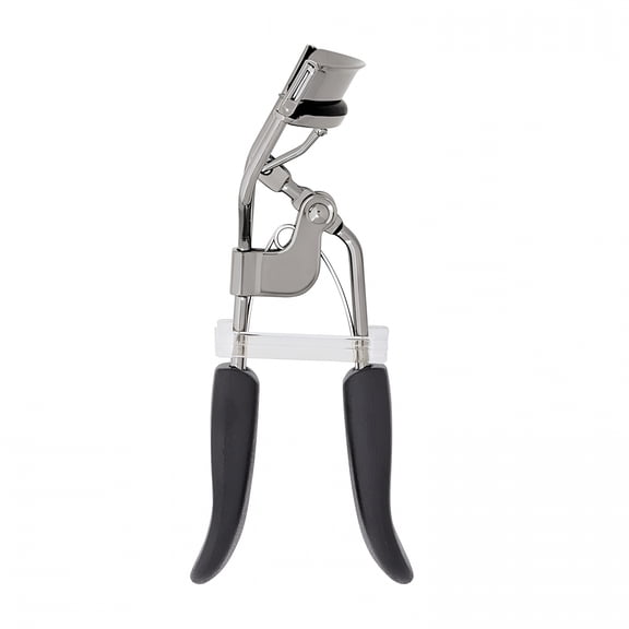 RAGUPEL Eyelash Curler,Strong,Contoured,Eye-Opening,Voluminous Lashes,Includes Additional Rubber Replacement Pad,Silver