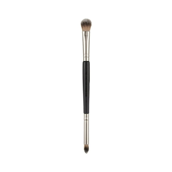 RAGUPEL Eyeshadow Brushes,Dual-Head Design Eyeshadow Brush,Multi-Functional Brush Versatile Use Eyeliner Brush