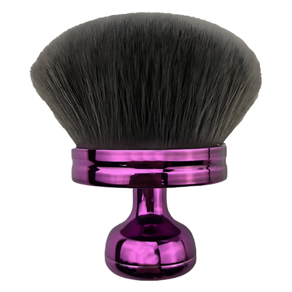 RAGUPEL Face Makeup Brushes Extra Large Body Makeup Brush for Leg Makeup & Back Bronzer Applicator 3 inch Wide Head Brush for Foundation Application Eye Makeup Brushes