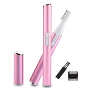 EXLEAF Face Razor for Women, Gentle Bikini Trimmer, Smooth Facial Hair Removal 4-Pack