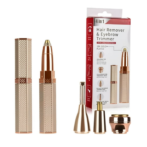 RAGUPEL Facial Hair Removal for Women For Eyebrow,Nose,Lips,Face,Body