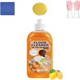 thumbnail image 1 of RAGUPEL Floor Cleaner,Powerful Decontamination Floor Cleaner,Multipurpose Household Rinse Free Wood Floor Cleaner And Polish (1), 1 of 7