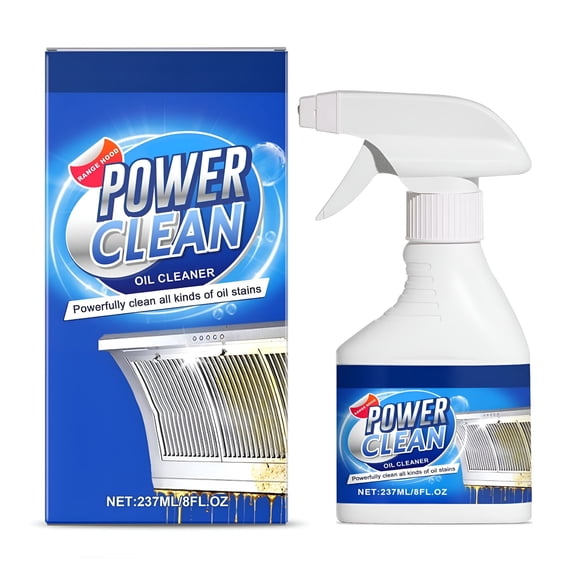 RAGUPEL Fume Free Oven Cleaner,Destroys Tough Burnt On Food and Grease,Heavy Duty Cooktop Cleaner,Removes Burnt On Food In Seconds,Non-Scratch,No Scrubbing Tools Needed 237ml