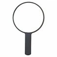 thumbnail image 1 of RAGUPEL Hand Mirrors with Handle,Circular Mirror Surface 6.7"*3.9"*0.4" Handheld Mirror with Handle,Aluminum-Coated Mirror Hand Held Mirrors with Handle,Black, 1 of 7
