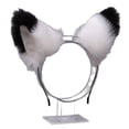 thumbnail image 1 of RAGUPEL Headbands for Women,Unique Cat Ears and Fox Ears Combo Cat Ears Headband,All-Day Comfort with Plush Fox Ears,Style4, 1 of 1