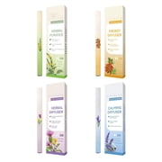 RAGUPEL Herbal Diffuser with Extracts of Mullein,Herbal Diffuser Stick,Herbal Diffuser Pen,Aromatherapy Pen with Relaxing Lavender Blue
