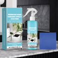 thumbnail image 1 of RAGUPEL Home Ceramic Coating Spray,Shine,Seal & Protect Kitchen & Bath Surfaces,Repels Stains & Grime Effortlessly - Use on Stainless Steel,Sinks,Countertops,Glass, 1 of 1
