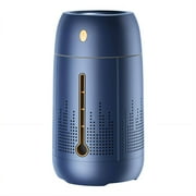 RAGUPEL Humidifiers for Bedroom Whisper-Quiet Mist Humidifier Moisturizes and Nourishes Skin Humidifiers White
