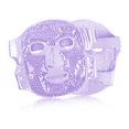 thumbnail image 1 of RAGUPEL Ice Mask,Use Both Cold and Hot Compresses Face Ice Pack,Both Sides Ice Face Mask,Purple, 1 of 1