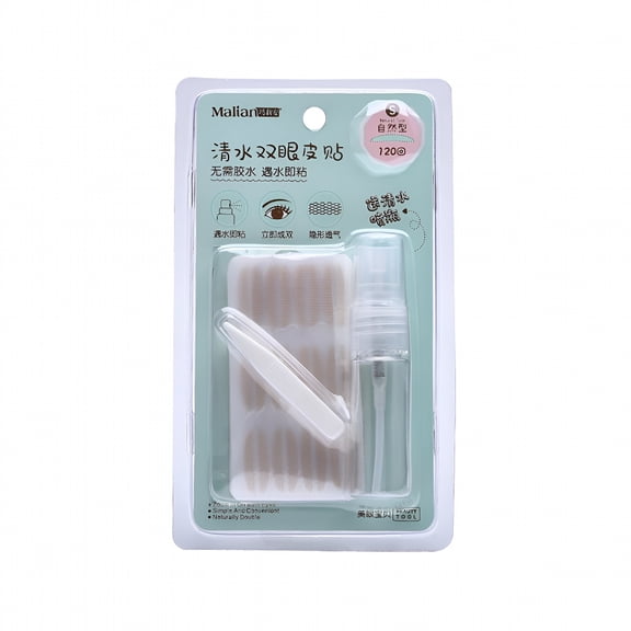 RAGUPEL Invisible Eye-Lifting Instant Double Eyelid Tape Eyelid Lifters Eyelid Tape for Hooded Eyes Invisible