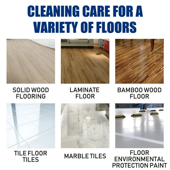 RAGUPEL Lavender Floor Cleaning Solution, 120ml Mopping Liquid for Robot Vacuums and Cordless Wet Dry Washers, Safe for Hardwood Tile and Stone, Streak-Free Multi-Surface Cleaner