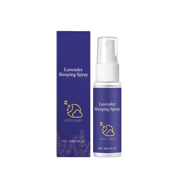 RAGUPEL 2026 New Lavender Pillow Spray for Sleep,Flax Spray for Bedding,Deep Sleep Pillow Mist - Light Lavender,Chamomile and Oil Blend