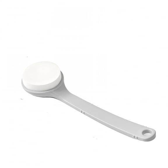 RAGUPEL Lotion Applicator with Handle for Back, Legs, Feet Self-applying Sunscreen, Sunless Self-Tanning, Skin Cream, Acne, Skin Back Cream Applicator Brush, Long Handle Sponge Brush