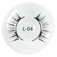 thumbnail image 1 of RAGUPEL Magnetic Eyelashes,Fake Lashes with Applicator,Magnetic Eyelashes Natural Look,Style3, 1 of 5