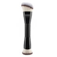 thumbnail image 1 of RAGUPEL Makeup Brushes Dual Head Foundation&Concealer Brush-Slanted Tip for Contour Blending,Portable Makeup Tool Set, 1 of 7