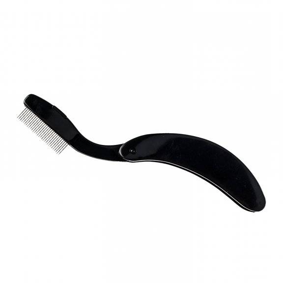 RAGUPEL Metal Eyelash Separator & Comb, Stainless Steel Mascara Brush