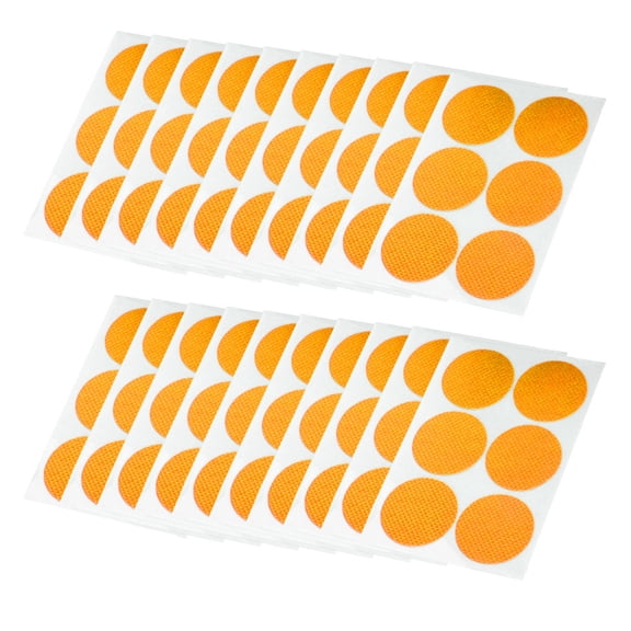 Mosquito Patches - 20 Sheets of Bug Stickers for Kids and Adults, Natural Mosquito Sticker, Citronella Patch Sticks to Any Surface - DEET Free Mosquito Stickers