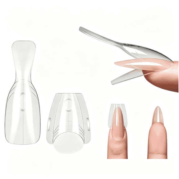 RAGUPEL Nail Forms Almond