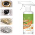 thumbnail image 1 of RAGUPEL Natural Enzyme Formula to Household Appliances,Multi-Purpose Cleaner Kitchen Appliance Cleaner,Effective Stain Remover Spray for Hold,Oven,Stove,Range Hood(300Ml), 1 of 15