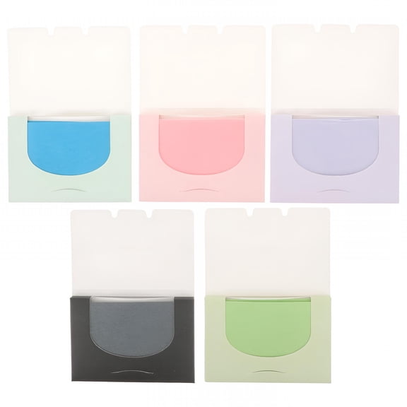 RAGUPEL Oil Blotting Sheets for Face - 500pcs