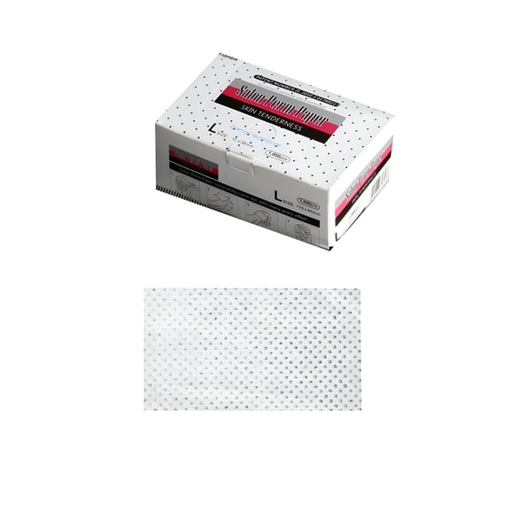 RAGUPEL Perm Solution Paper for Home Hair Perms