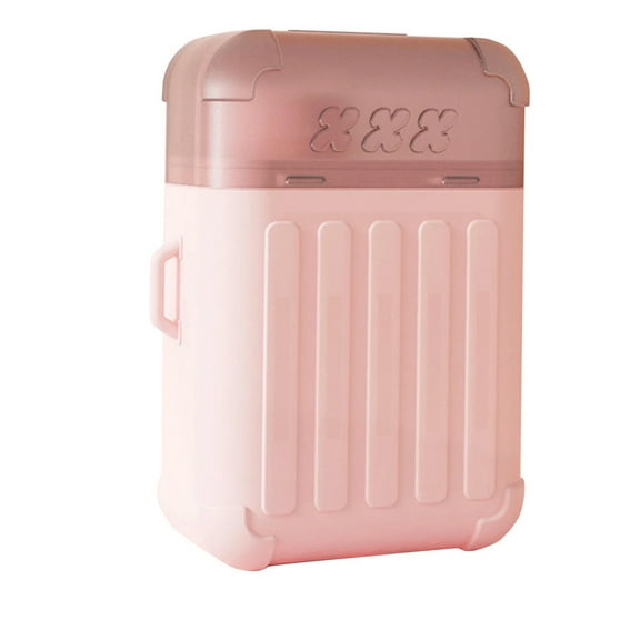 RAGUPEL Piercing Cleaning Kit, Earring Hole Cleaner, Piercing Cleaning with 180pcs Disposable Ear Piercing Cleaning Floss & 15ml Cleaning Solution for Women Men