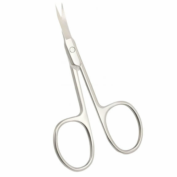RAGUPEL Professional Fingers Toe Nail Scissors CURVED Cuticle Manicure NAIL