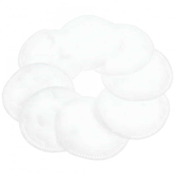 RAGUPEL Round Cotton Pad Makeup Remover Pads Face Exfoliating Rounds for Cleansing Removers