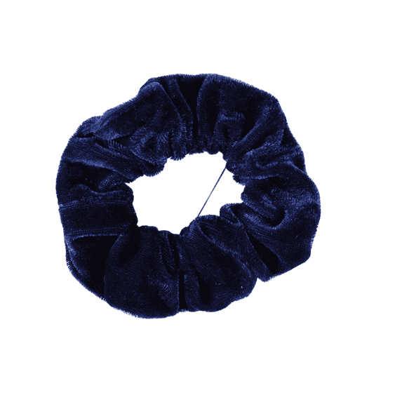 RAGUPEL Scrunchies,Elegant Head Flower Design Silk Scrunchies,Soft Plush Hair Scrunchies forWomen's Hair,Style9