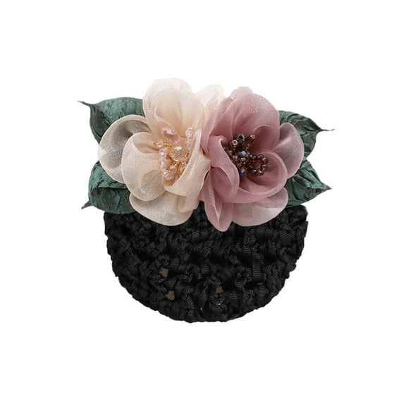 RAGUPEL Scrunchies,Elegant Vintage Design Scrunchies for Women,Professional Hair Accessory Scrunchies for Girls,Style1