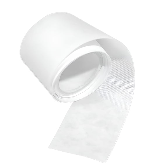 RAGUPEL Self Adhesive Tape Fiberglass Silk Wrap Nail Art Repair Broken Manicure Sticker