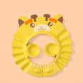 thumbnail image 1 of RAGUPEL 2026 New Shampoo Cap Baby Infant Bath Shower Shield Eye Protection Washing Hair Cover,Prevents Water Splashing with Soft Flexible for Home Bathing for Sensitive Scalp Care Hair Wash Helper, 1 of 7